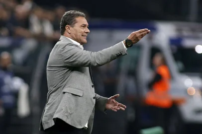 Vanderlei Luxemburgo, Corinthians