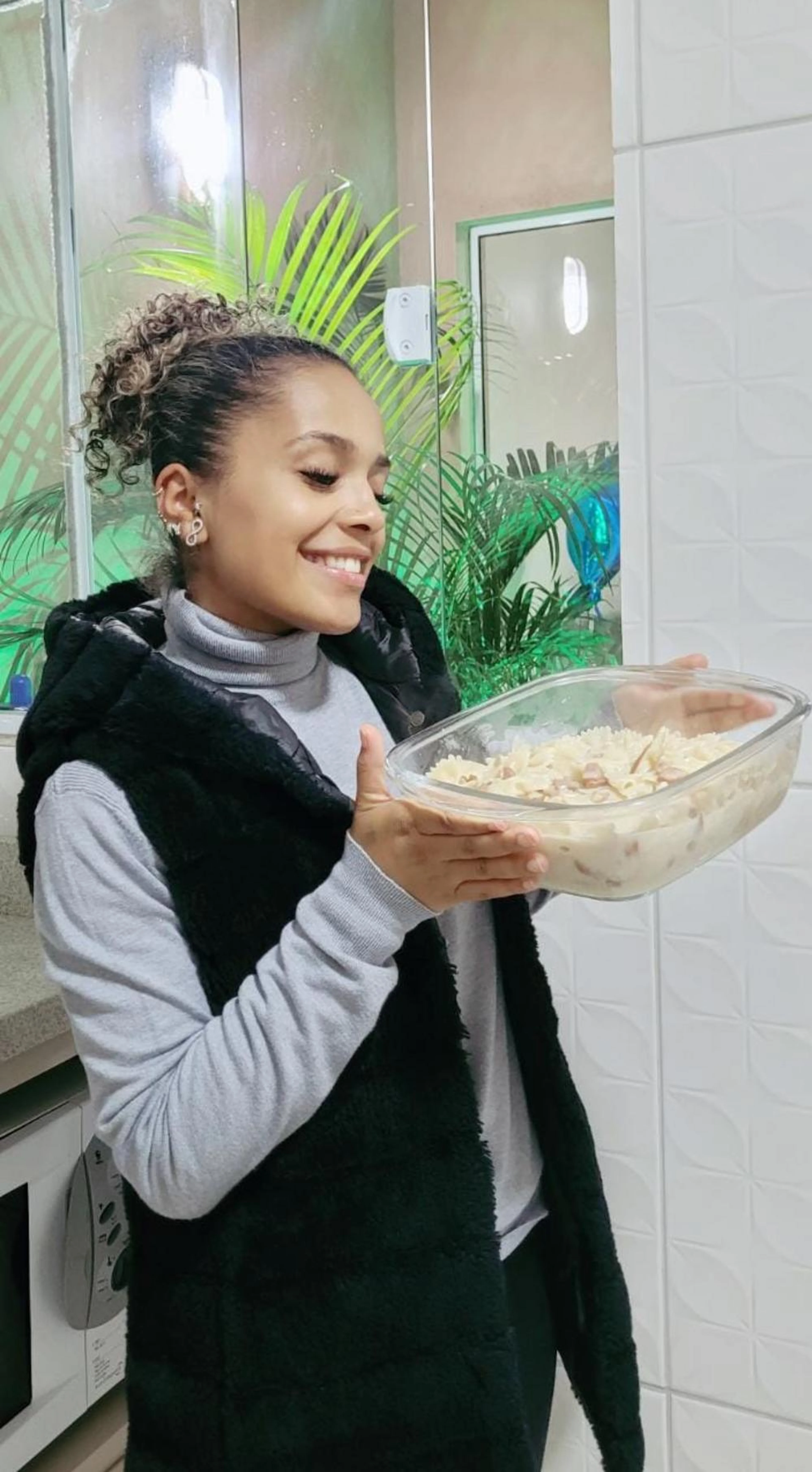 Franciele Lima da Rosa/Arquivo Pessoal