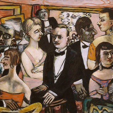Expressionismo - Sociedade de Paris<!-- NICAID(15930416) -->