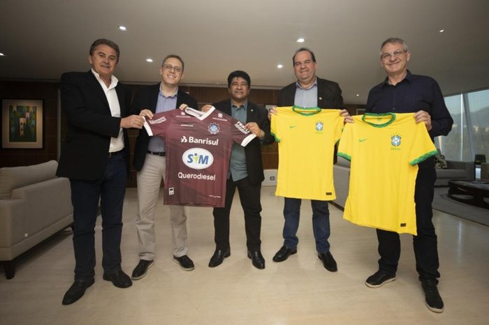 Caxias / Assessoria / Divulgação