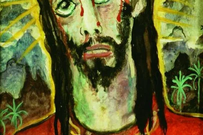 A Galeria Gerd Bornhein da Casa da Cultura, recebe, no próximo dia 04 de abril, às 19h, a abertura da Exposição "Sacro", com obras da coleção de José Antonio e Hieldis Martins. O conjunto apresenta desenhos, pinturas, esculturas e objetos com poéticas referentes à fé e à religiosidade. Entre essas obras destacam-se pinturas de Alberto da Veiga Guignard, Décio Villares, Ado Malagoli, Anita Malfatti, além de uma pintura de Aldo Locatelli, nunca antes mostrada ao público.LEGENDA DA OBRA: "Cristo", óleo sobre madeira, de Alberto da Veiga Guignard.<!-- NICAID(15717191) -->