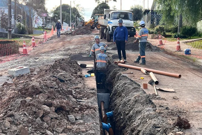 Corsan/Aegea / Divulgação