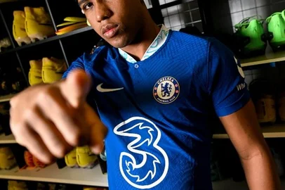 Andrey Santos, Chelsea