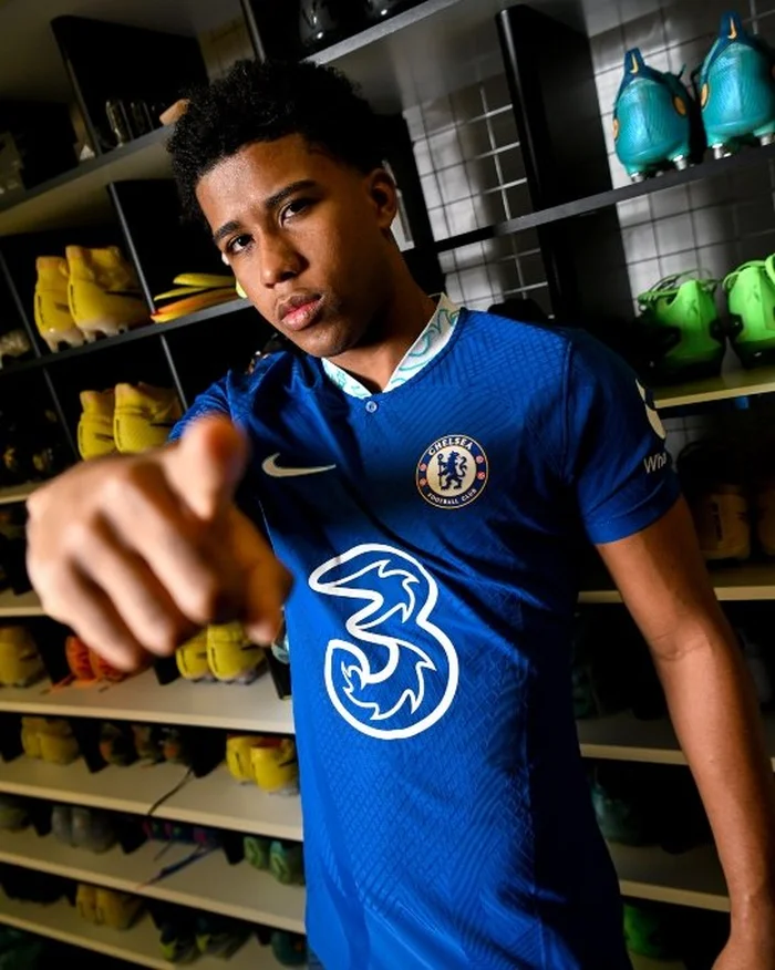 Divulgação / @ChelseaFC