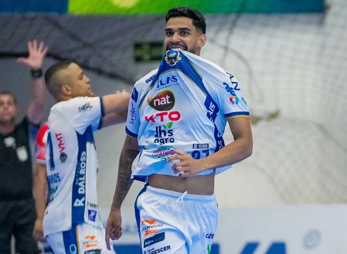Maurício Moreira / Pato Futsal, Divulgação