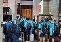 Grêmio chega a Goiânia com mistério na escalação 