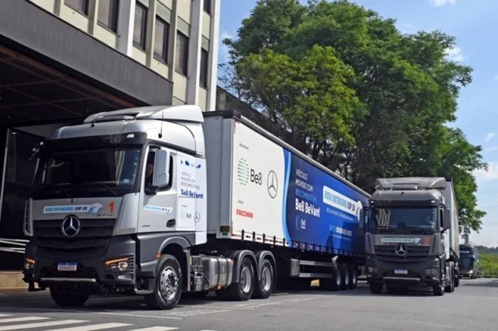 Mercedes-Benz / Divulgação