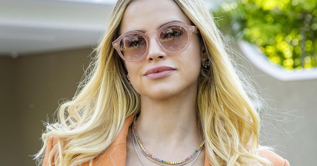 Desesperada, Graça tentará se casar com Caio em "Terra e Paixão, da Globo (Foto Reprodução/Internet)