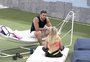 "BBB 21": Viih Tube abre jogo para Arthur e Nego Di reclama de Carla Diaz