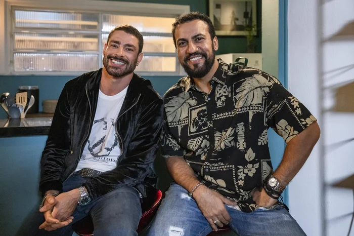 Fábio Rocha / TV Globo/Divulgação