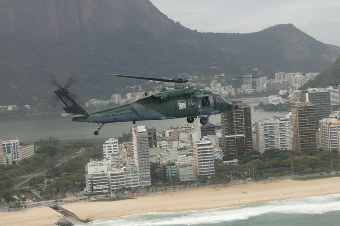 Esquadrão Pantera / divulgação