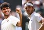 Carlos Alcaraz x Taylor Fritz: horário e onde assistir à semifinal de Wimbledon