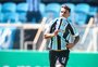 Denis Abrahão garante Ferreira contra Cruzeiro: "Não sei quanto tempo ele vai conseguir jogar"