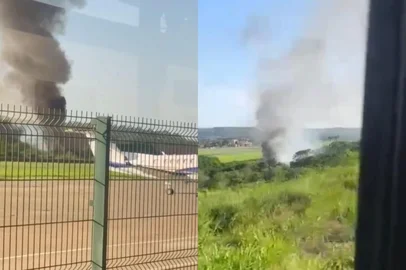 Queda de avião <!-- NICAID(16384421) -->