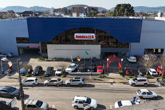 Andreazza / Divulgação Andreazza / Divulgação