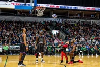 Harlem Globetrotters, basquete