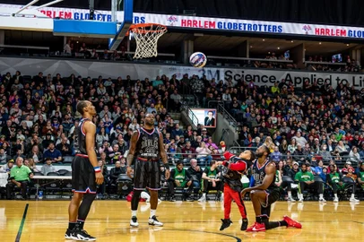 Harlem Globetrotters, basquete