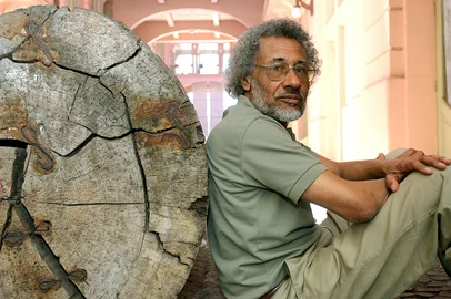 Oliveira Silveira será homenageado na mostra  Oliveira Silveira: poeta, negro <!-- NICAID(15552556) -->