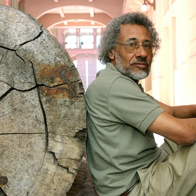 Oliveira Silveira será homenageado na mostra  Oliveira Silveira: poeta, negro <!-- NICAID(15552556) -->