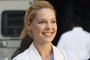Katherine Heigl em cena de Grey's Anatomy<!-- NICAID(14586617) -->