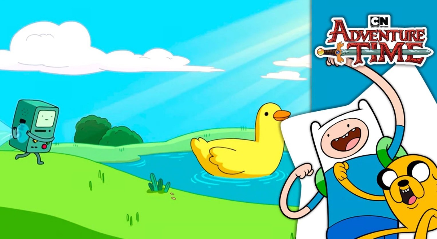 Hora de Aventura: Fionna e Cake ganha nova imagem – ANMTV