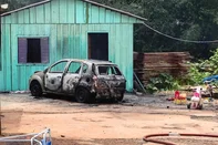 Criança morre atingida por tiros durante briga entre vizinhos em Nonoai<!-- NICAID(16202542) -->