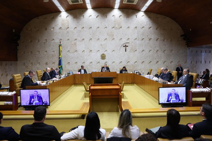 Gustavo Moreno / STF Gustavo Moreno / STF