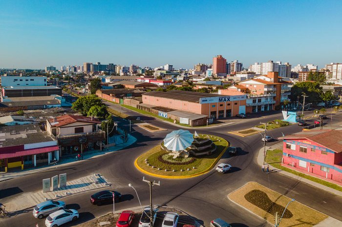 Ideia da D1 Empreendimentos é que o monumento fosse emblemático para o município
