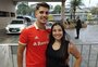 Mineiro filho de cruzeirenses e namorado de atleticana não esconde o amor pelo Inter: "Sou colorado raiz"