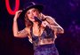 A cantora Lauana Prado vem Caxias do Sul em 2025