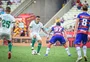 "Beirando o inadmissível", diz técnico do Juventude sobre o primeiro tempo na derrota para o Fortaleza