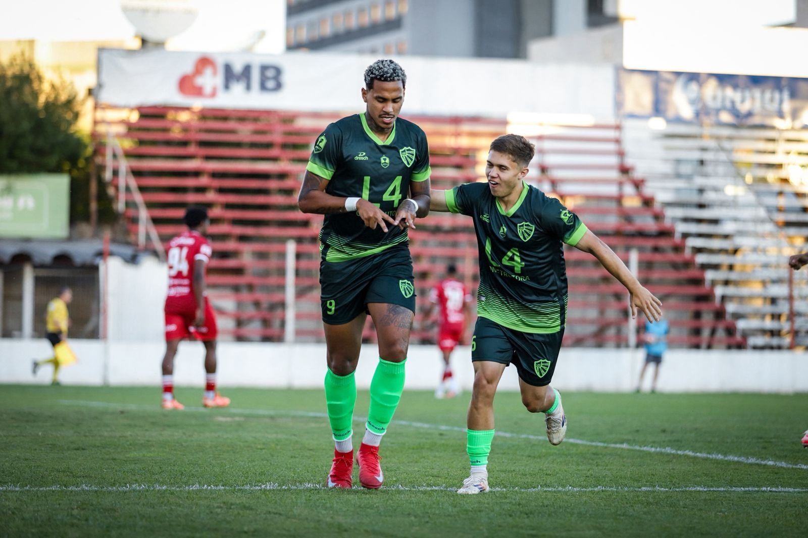 Quest&otilde;es clim&aacute;ticas, viagens e metas ousadas: a prepara&ccedil;&atilde;o do S&atilde;o Luiz para o Gauch&atilde;o 2026