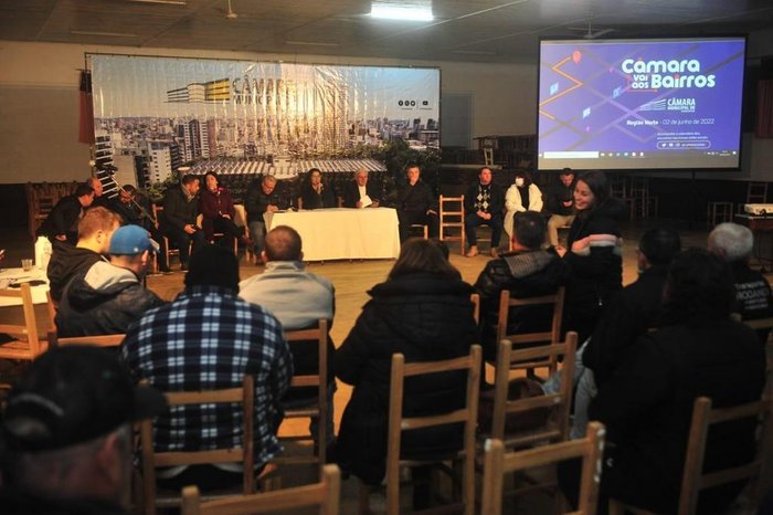 Gabriel Lain / Câmara de Vereadores de Caxias do Sul Gabriel Lain / Câmara de Vereadores de Caxias do Sul