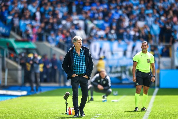 Lucas Uebel / Grêmio, Divulgação
