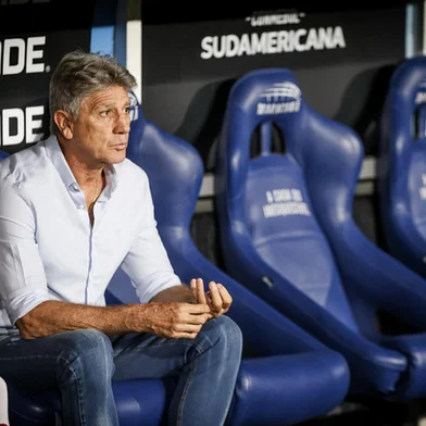 Renato Portaluppi no Fluminense<!-- NICAID(16131465) -->