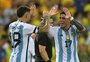 Brasil perde como mandante pela primeira vez na história das Eliminatórias