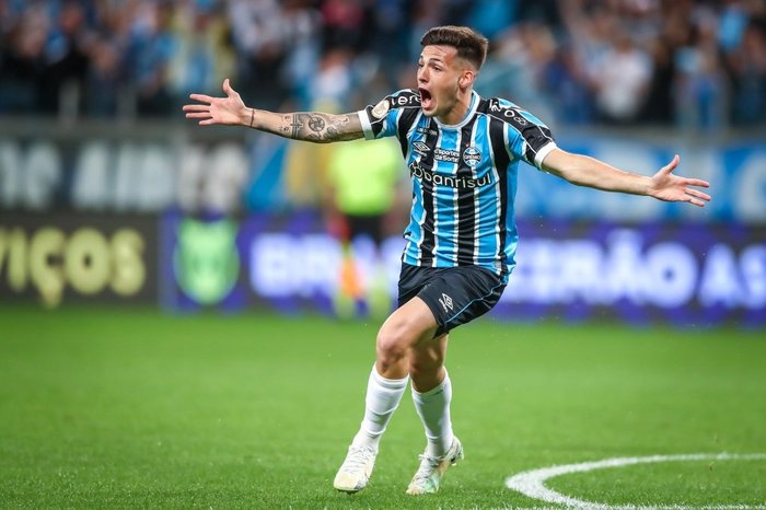 Lucas Uebel / Grêmio/Divulgação