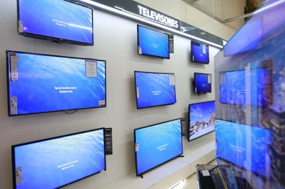 PORTO ALEGRE, RS, BRASIL - 02/04/2018 - Dicas de como escolher a televisão certa. (FOTO: ANSELMO CUNHA/AGENCIA RBS)<!-- NICAID(13483875) -->