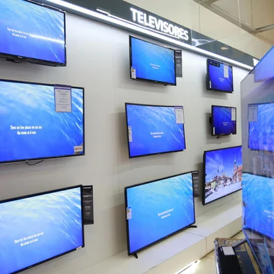 PORTO ALEGRE, RS, BRASIL - 02/04/2018 - Dicas de como escolher a televisão certa. (FOTO: ANSELMO CUNHA/AGENCIA RBS)<!-- NICAID(13483875) -->