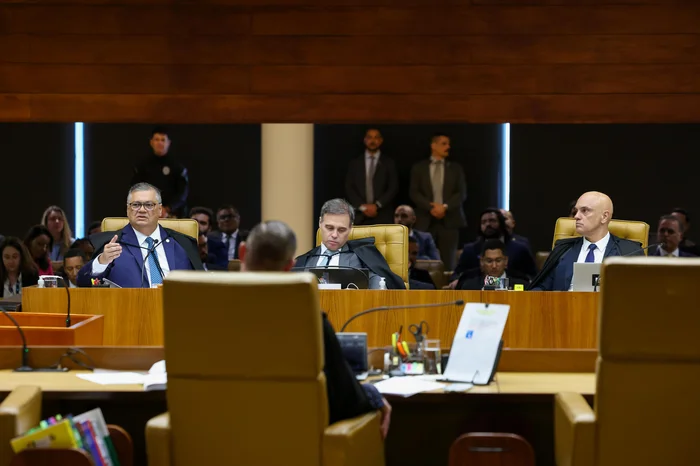 Gustavo Moreno / STF Gustavo Moreno / STF