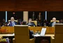 Bate-boca entre ministros, pedido de vista e indefinição sobre Moraes: como terminou a sessão histórica do STF