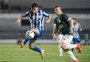 Grêmio sonda lateral-esquerdo do CSA