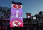 Super Bowl: horário e onde assistir a Chiefs x 49ers
