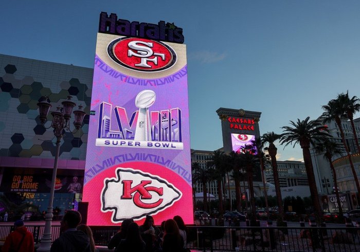 Ethan Miller / GETTY IMAGES NORTH AMERICA / Getty Images via AFP Ethan Miller / GETTY IMAGES NORTH AMERICA / Getty Images via AFP