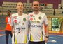 Atleta da ACTKD sobe ao pódio em competição de taekwondo na França