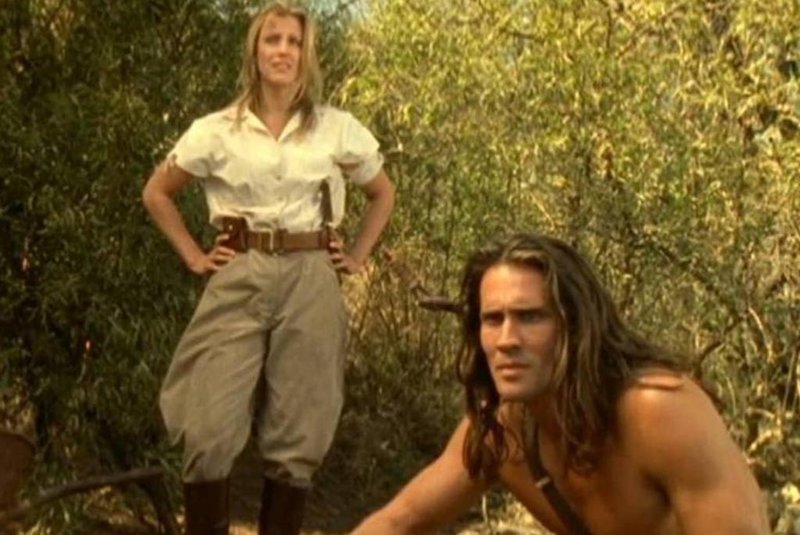 série de TV Tarzan: The Epic Adventures<!-- NICAID(14796456) -->