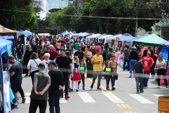 Porthus Junior / Agencia RBS Porthus Junior / Agencia RBS