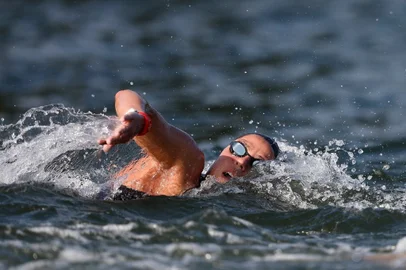 Viviane Jungblut, natação, águas abertas