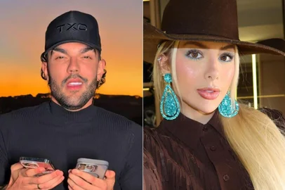 O relacionamento entre Luan Pereira e a cantora Duda, chegou ao fim. O cantor sertanejo anunciou o rompimento nesta quinta-feira (5), em suas redes sociais, com uma mensagem de tom emotivo.<!-- NICAID(16053333) -->