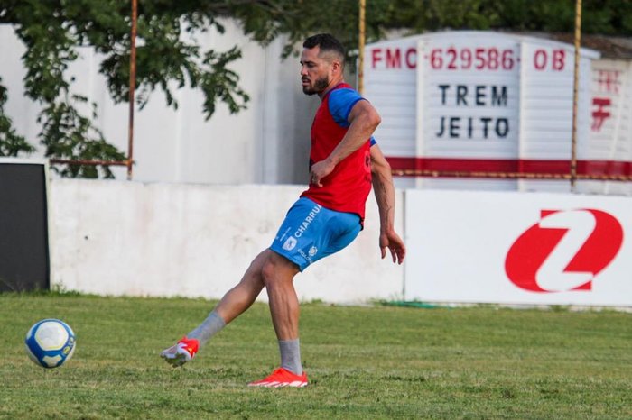 Vitor Soccol / SER Caxias/Divulgação